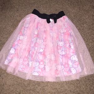 Hello Kitty Skirt!
